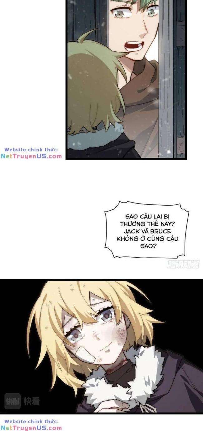 Hành Trình Cốt Binh Trở Thành Hiệp Sĩ - Page 23