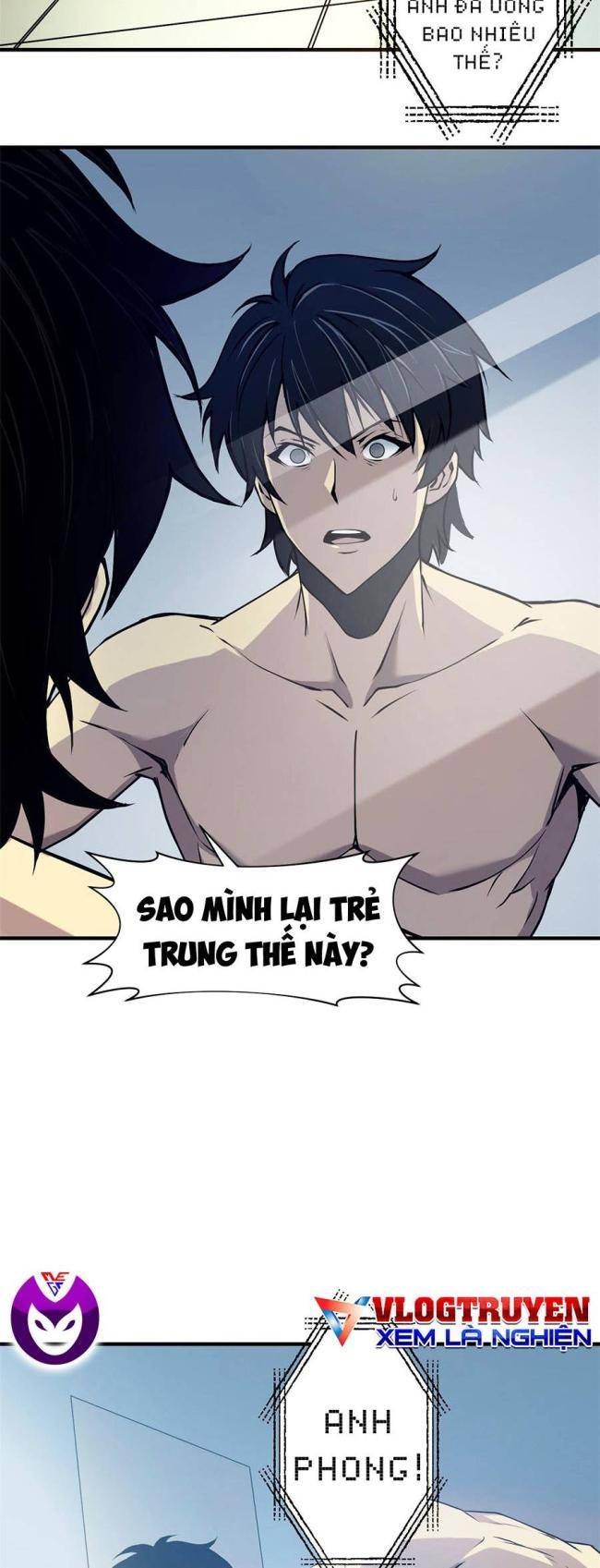 Kiếm Thần Trùng Sinh - Page 18