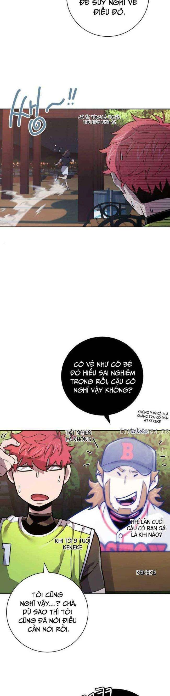 Vua Bóng Chày - Page 16