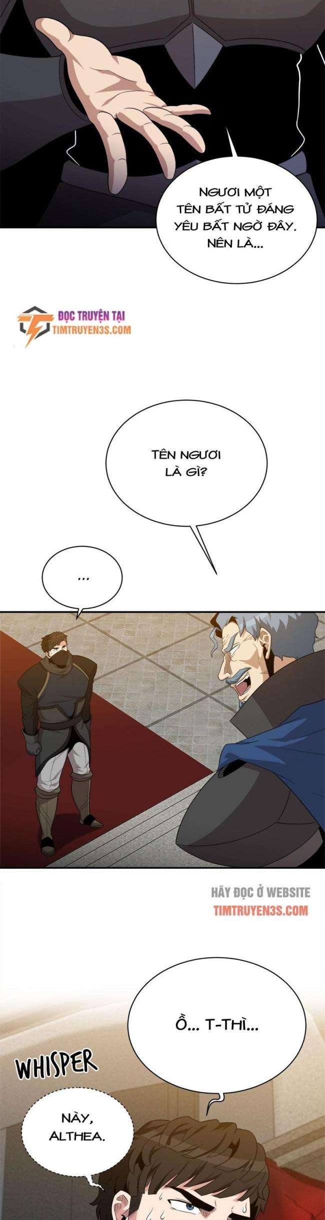 Người Bán Hoa Mạnh Nhất - Page 43