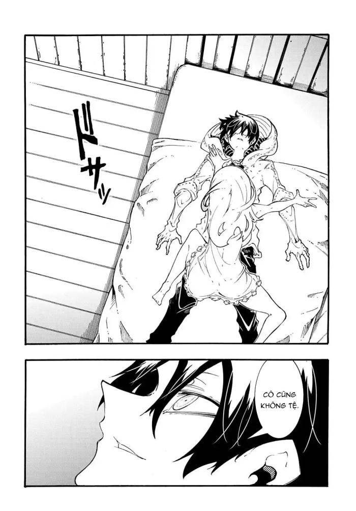 Kẻ Được Triệu Hồi Tới Thế Giới Giả Tưởng Vô Số Lần!! - Page 14