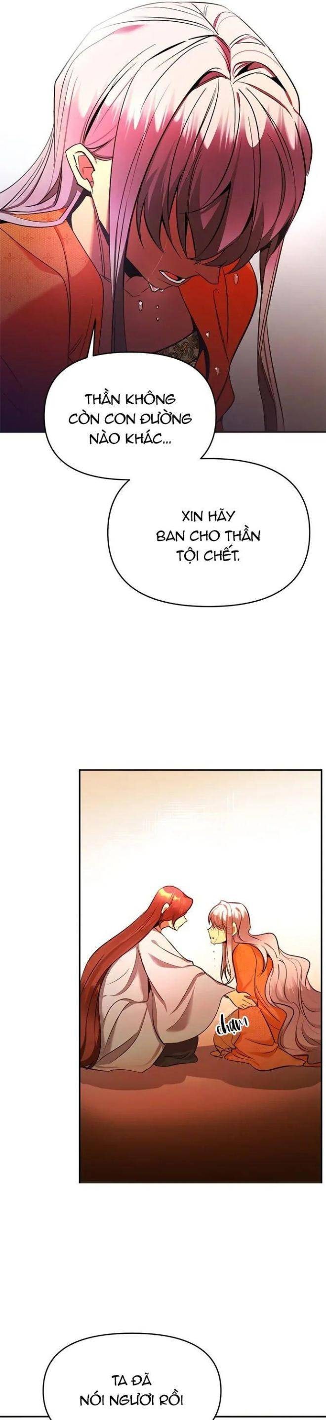 Hoa Nở Trong Cung Diên Hy Công Lược - Page 13