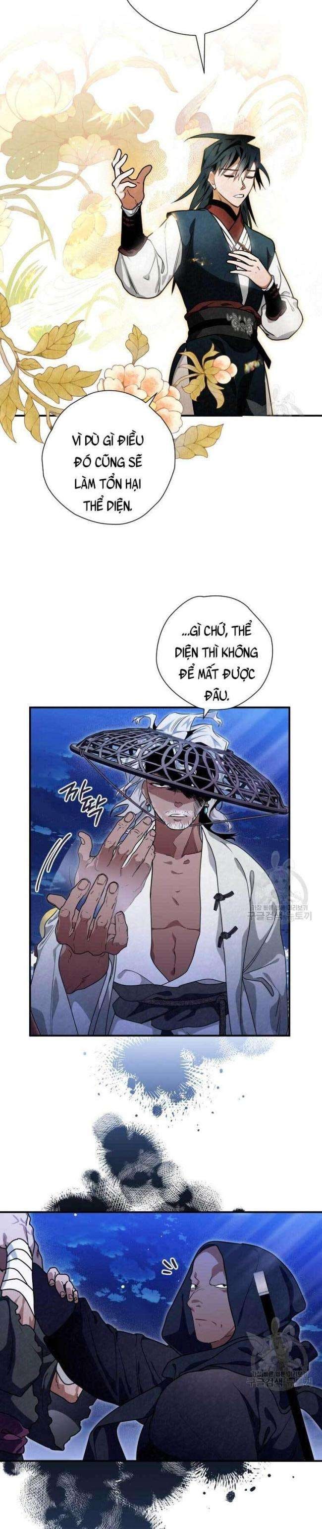 Thiên Kiếm Kỳ Hiệp - Page 22