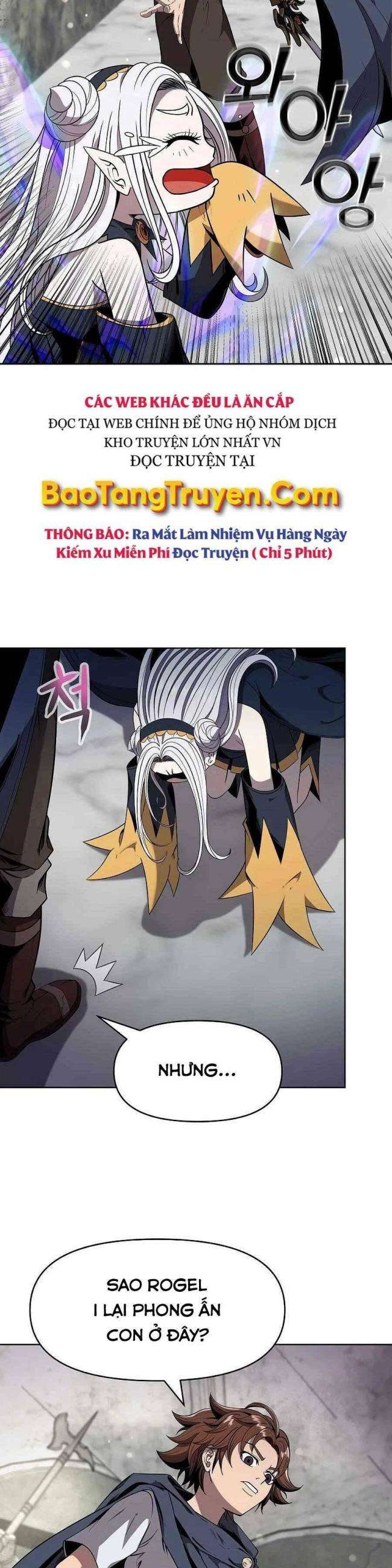 Tên Lỗ Mãng Cấp 10 Của Gia Đình Hiệp Sĩ - Page 6