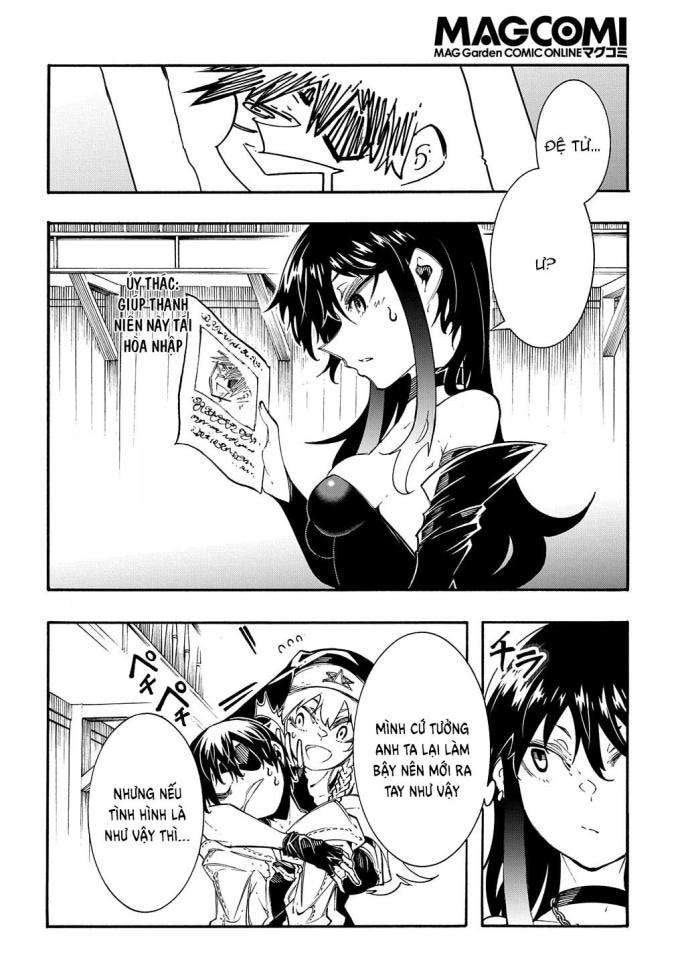 Kẻ Được Triệu Hồi Tới Thế Giới Giả Tưởng Vô Số Lần!! - Page 8