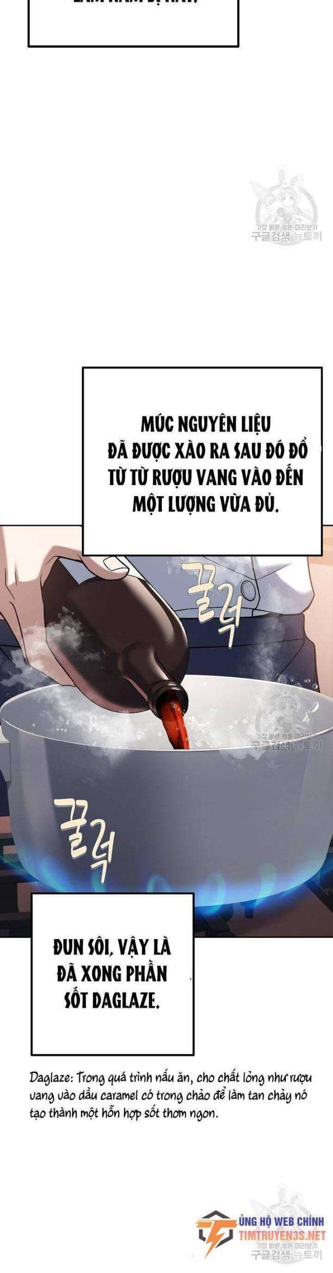 Đầu Bếp Trẻ Nhất Tới Từ Khách Sạn Hạng Ba - Page 7