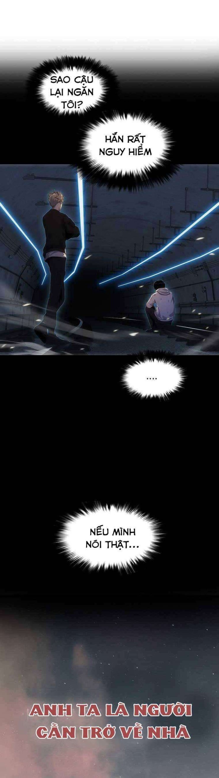 Hậu Duệ Của Hổ - Page 36