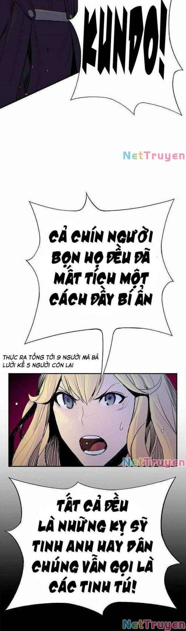 Knight Under Heart - Page 29