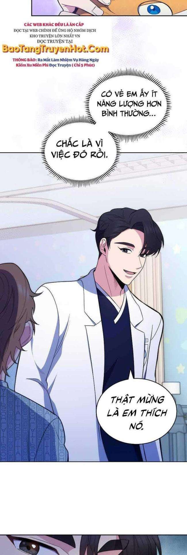 Bác Sĩ Thăng Cấp - Page 24