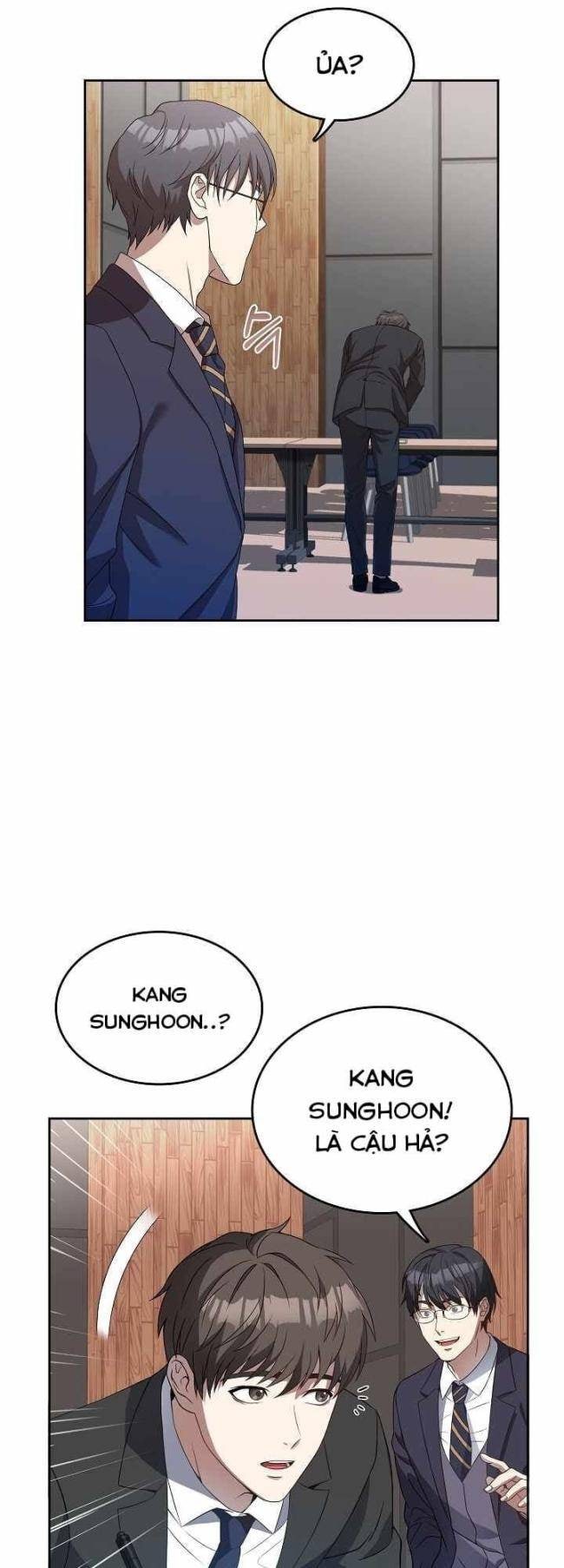 Đầu Bếp Trẻ Nhất Tới Từ Khách Sạn Hạng Ba - Page 27