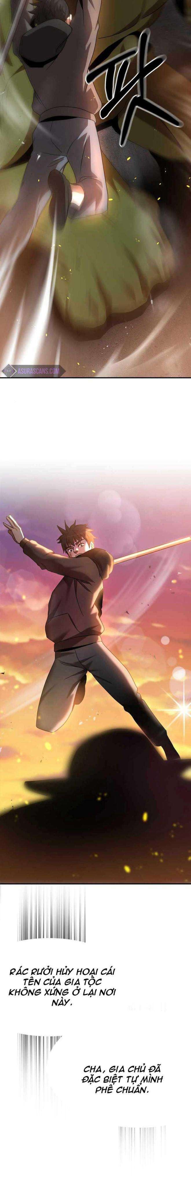 Thiên Tài Kiếm Thuật Của Gia Tộc Danh Giá - Page 30