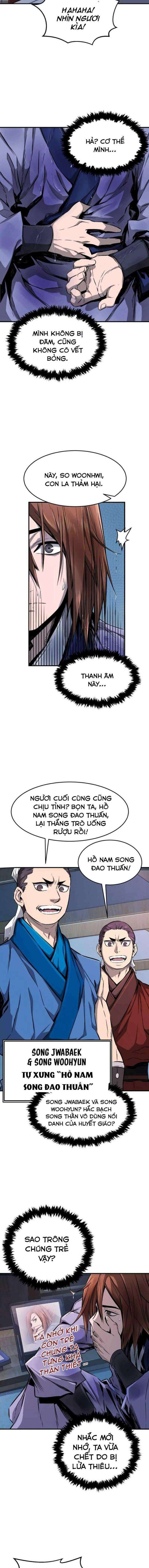 Tuyệt Đỉnh Kiếm Cảm - Page 12