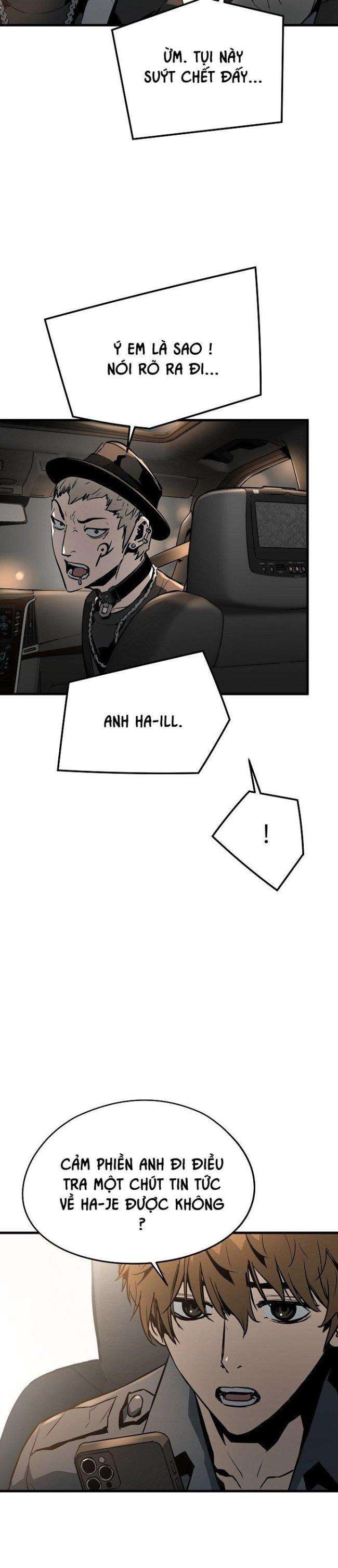 Kẻ Phá Hoại 3 - Quyền Năng Vô Hạn - Page 24