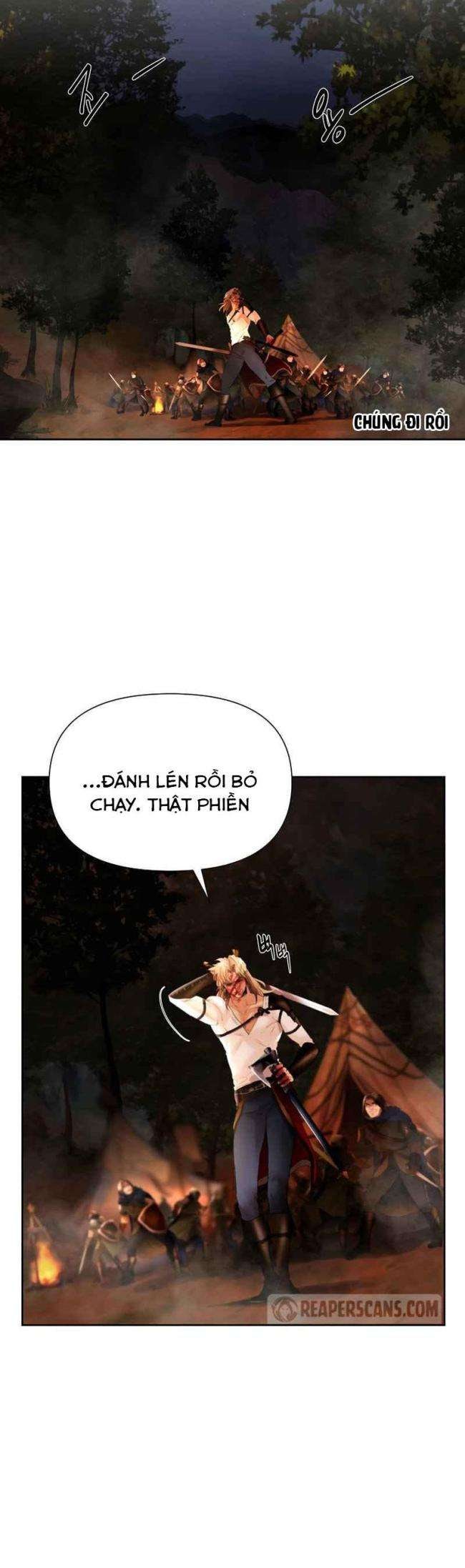 Nhiệm Vụ Chiến Binh - Page 33