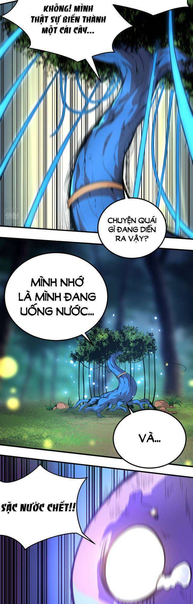 Chuyển Sinh Thành Liễu Đột Biến - Page 10
