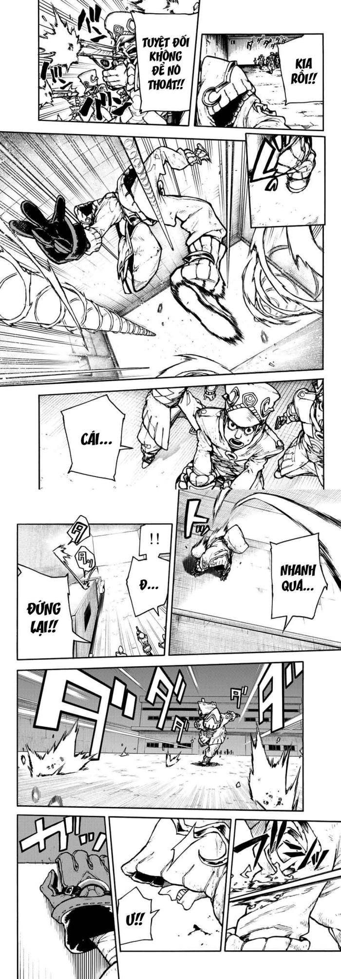 Gachi Akuta - Page 9