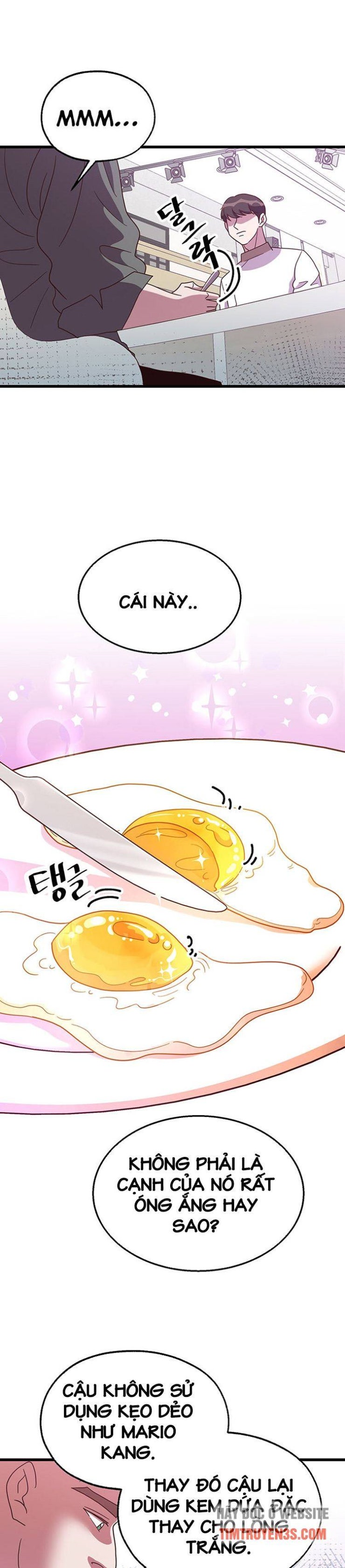 Tiệm Bánh Của Thiên Quỷ - Page 7