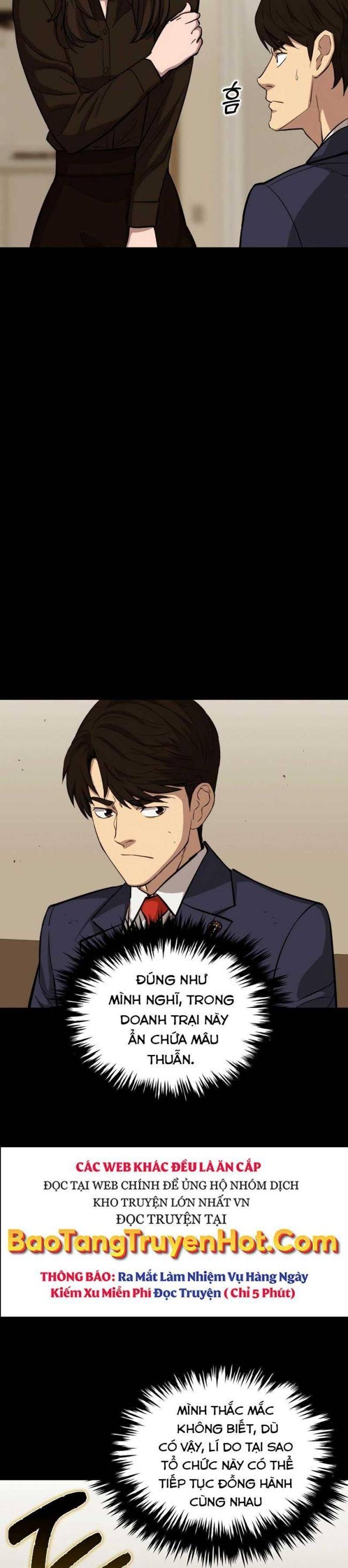 Cánh Cửa Mở Ra Đúng Ngày Đầu Tôi Trở Thành Chính Trị Gia - Page 26