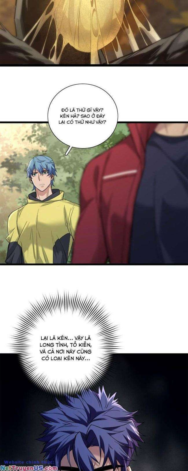 Ta Chỉ Muốn Yên Tĩnh Chơi Game - Page 6