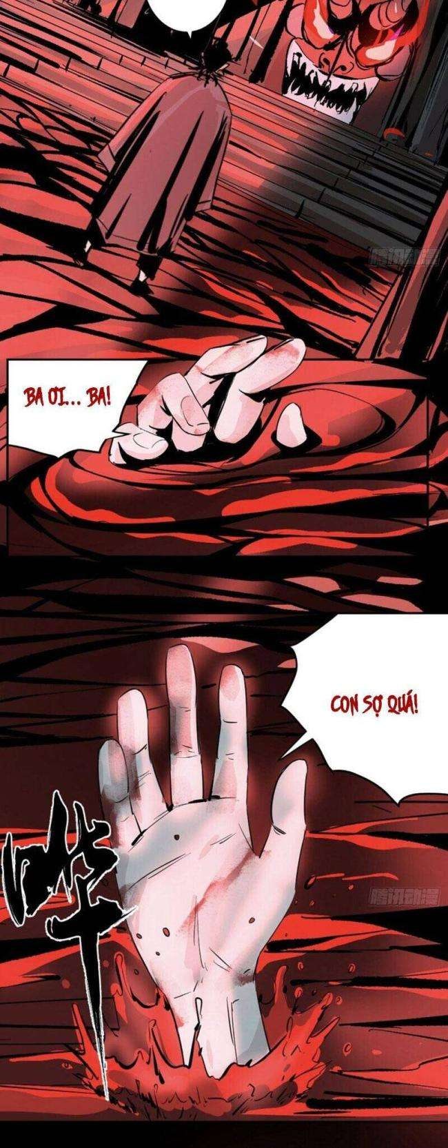 Huyền Thoại Đạo Sĩ - Page 5