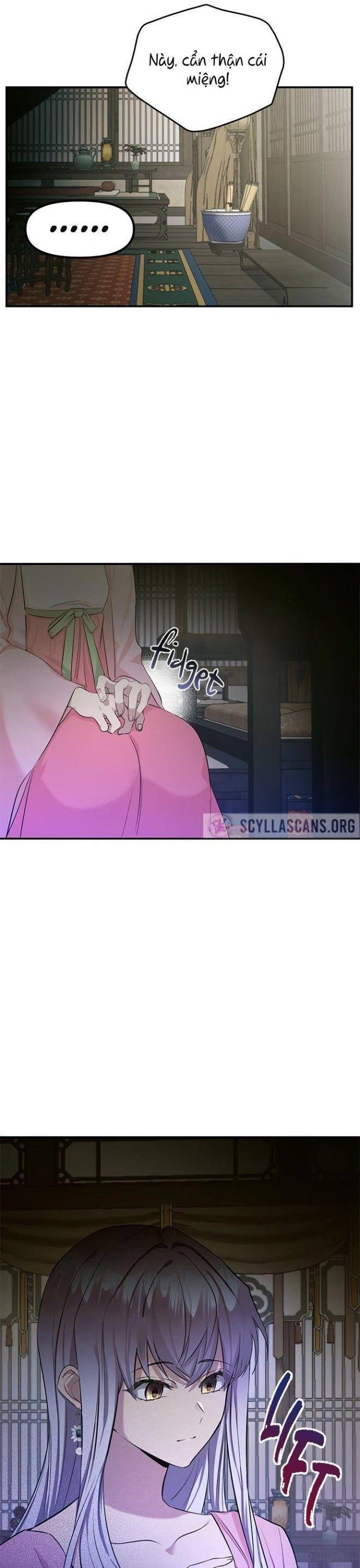 Hoa Nở Trong Cung Diên Hy Công Lược - Page 7