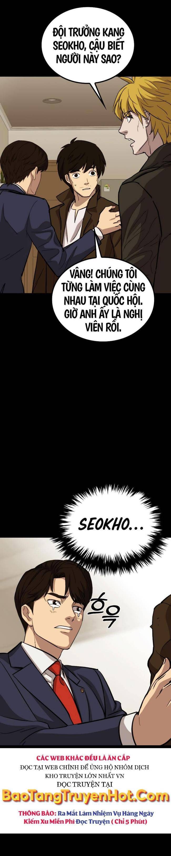 Cánh Cửa Mở Ra Đúng Ngày Đầu Tôi Trở Thành Chính Trị Gia - Page 35