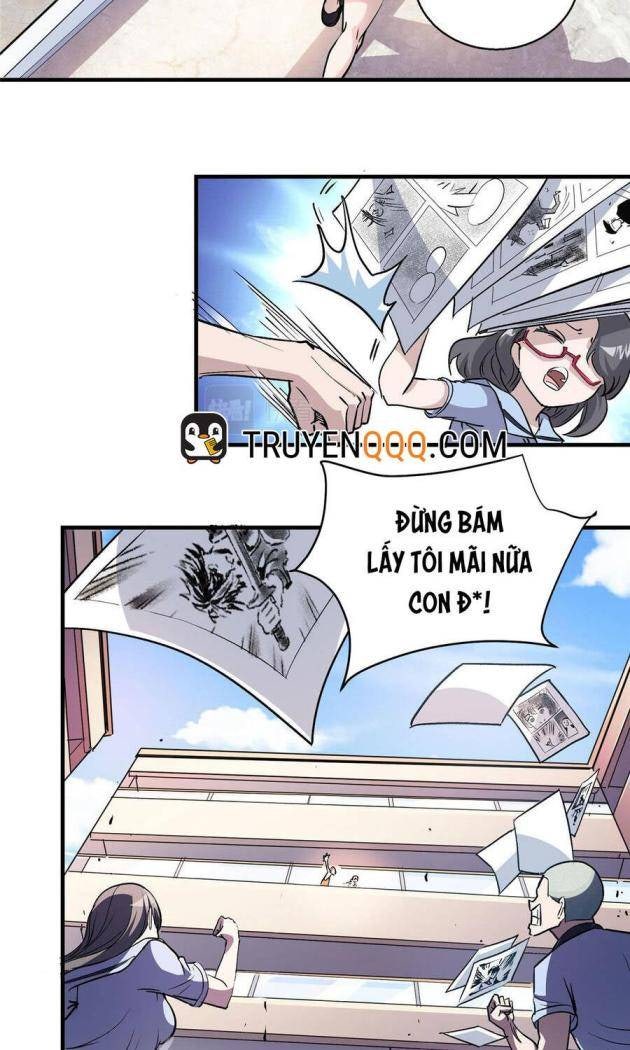 Thế Giới Này Quá Đỗi Nguy Hiểm - Page 9