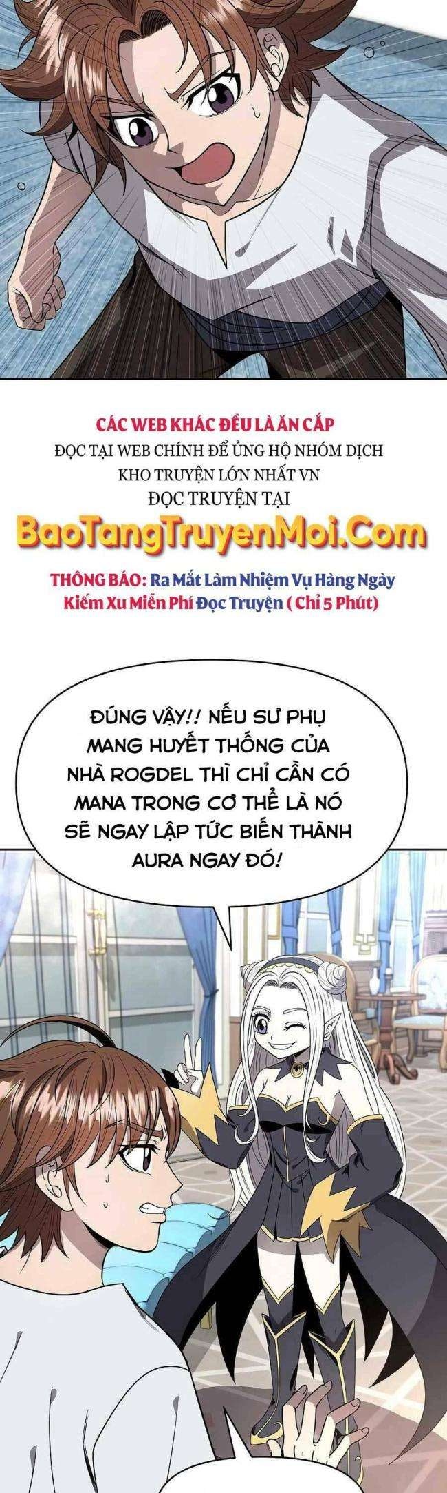 Tên Lỗ Mãng Cấp 10 Của Gia Đình Hiệp Sĩ - Page 33