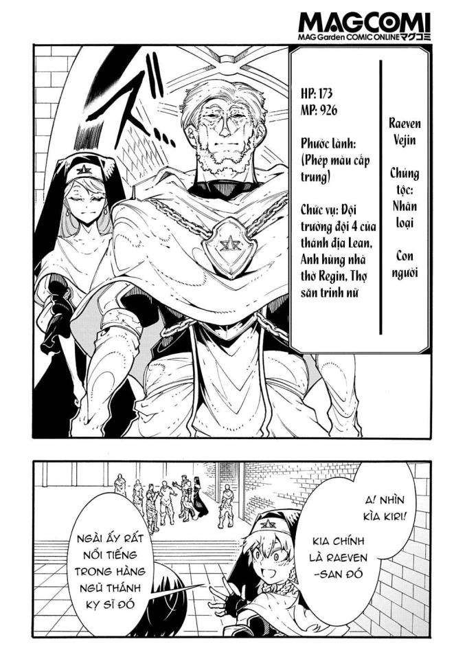 Kẻ Được Triệu Hồi Tới Thế Giới Giả Tưởng Vô Số Lần!! - Page 19