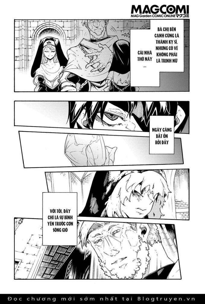 Kẻ Được Triệu Hồi Tới Thế Giới Giả Tưởng Vô Số Lần!! - Page 23