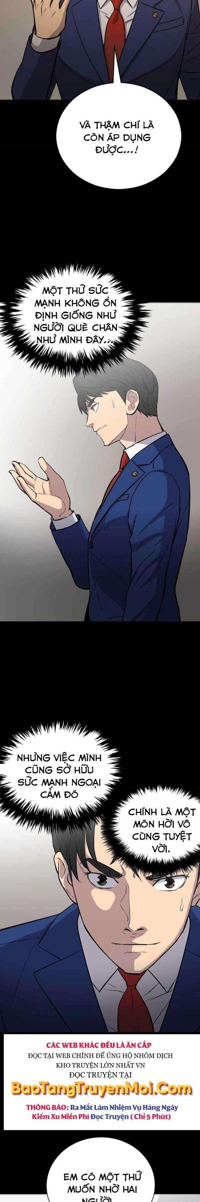 Cánh Cửa Mở Ra Đúng Ngày Đầu Tôi Trở Thành Chính Trị Gia - Page 7