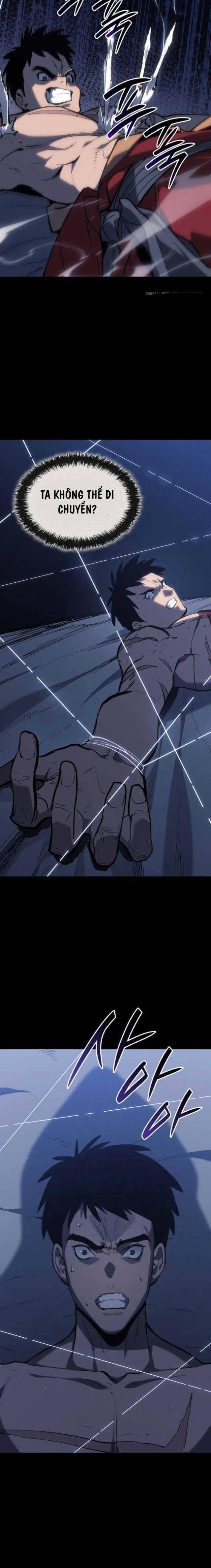 Tử Thần Phiêu Nguyệt - Page 8