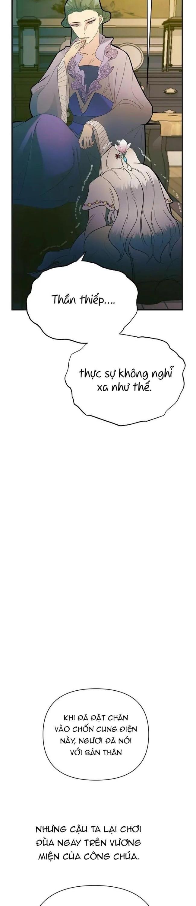 Hoa Nở Trong Cung Diên Hy Công Lược - Page 23