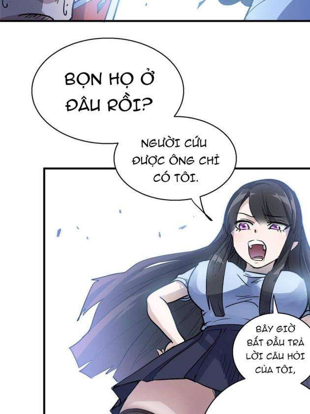 Thế Giới Này Quá Đỗi Nguy Hiểm - Page 19