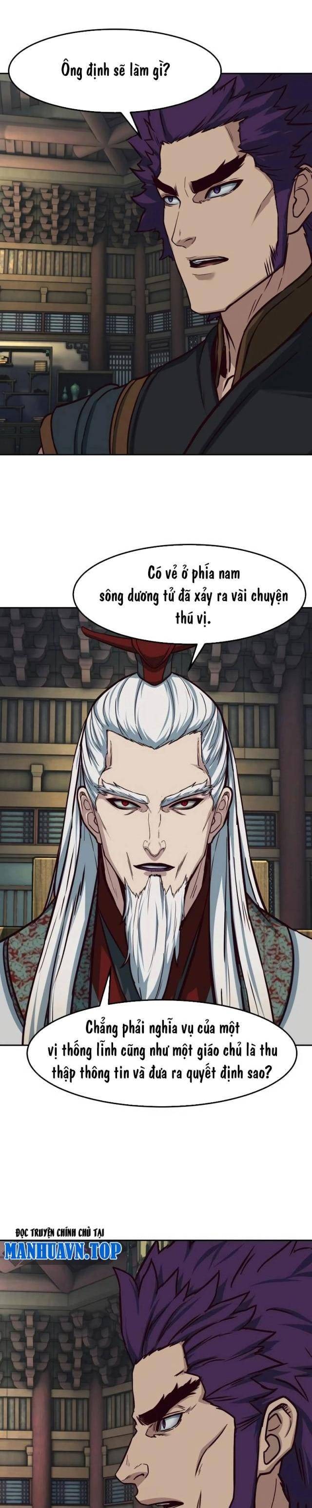 Tuý Kiếm Dạ Hành - Page 30