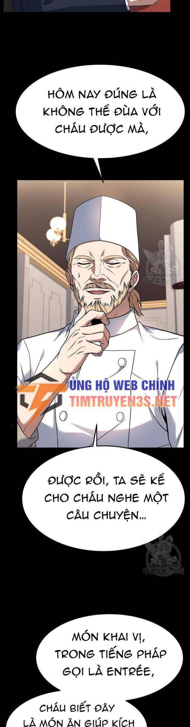 Đầu Bếp Trẻ Nhất Tới Từ Khách Sạn Hạng Ba - Page 43