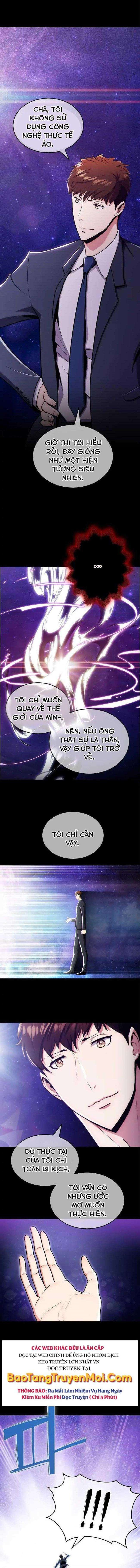 Kẻ Phát Hoạ Ấn Chú - Page 12