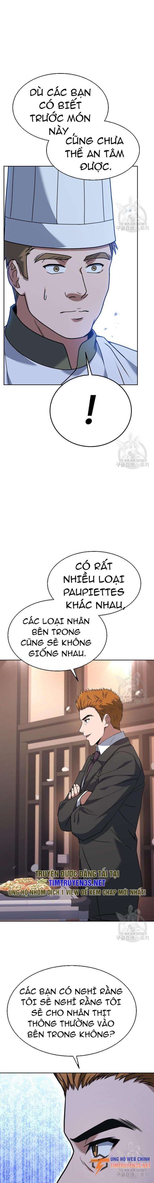 Đầu Bếp Trẻ Nhất Tới Từ Khách Sạn Hạng Ba - Page 7