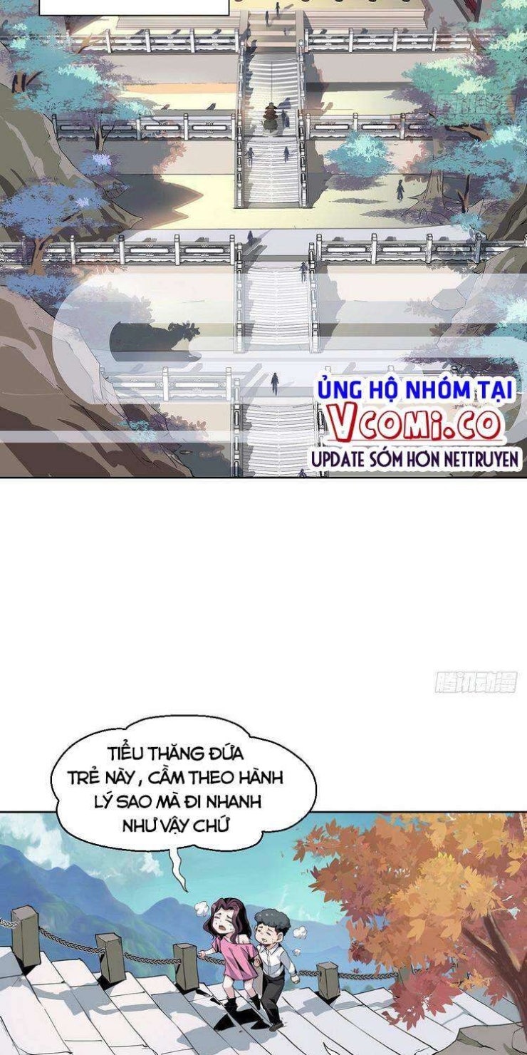 Kiếm Tu Imba Nhất Quả Đất - Page 25