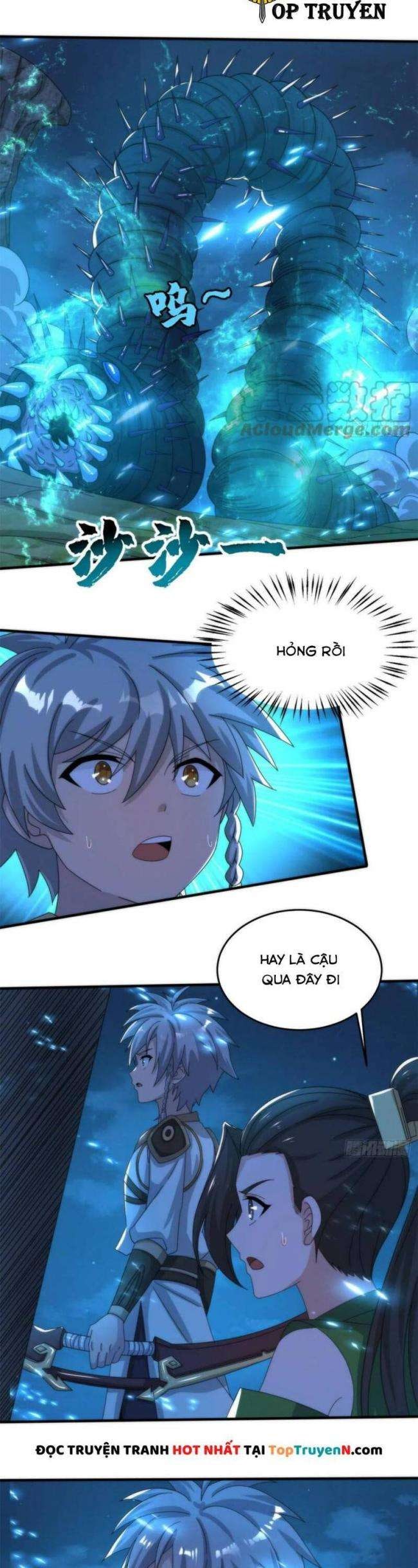 Chân Võ Thế Giới - Page 6