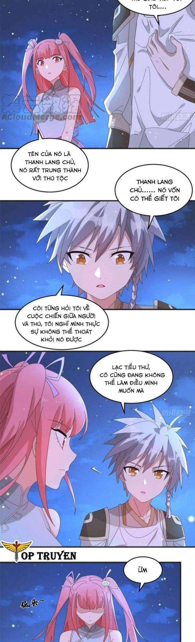 Chân Võ Thế Giới - Page 10