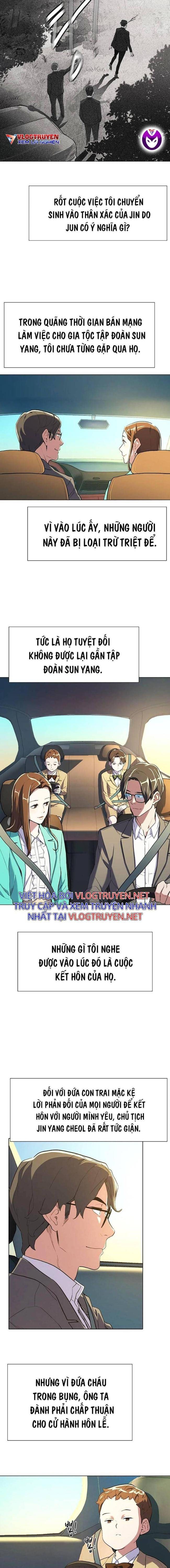 Tiểu Thiếu Gia Gia Tộc Tài Phiệt - Page 21