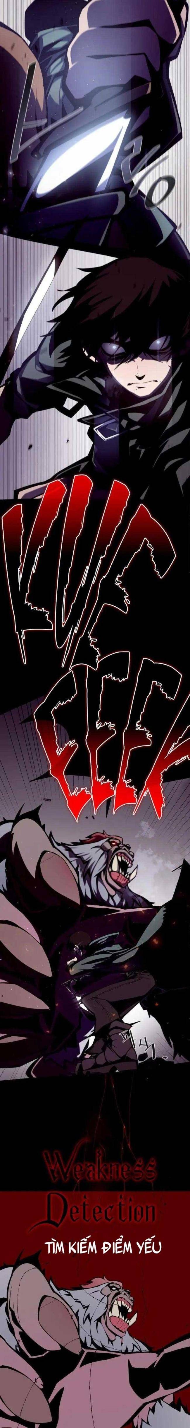 Hồi Ức Trong Ngục Tối - Page 21