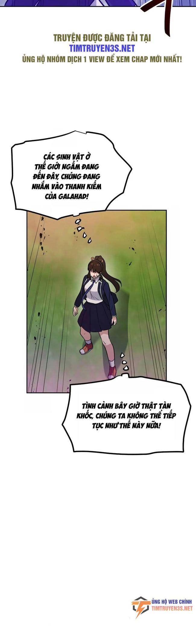 Ta Có Max Thuộc Tính May Mắn - Page 10