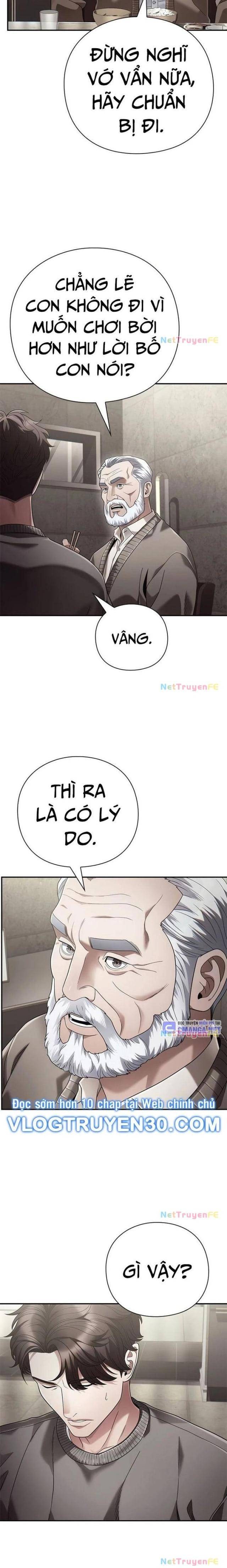 Nhân Viên Văn Phòng Nhìn Thấy Vận Mệnh - Page 13