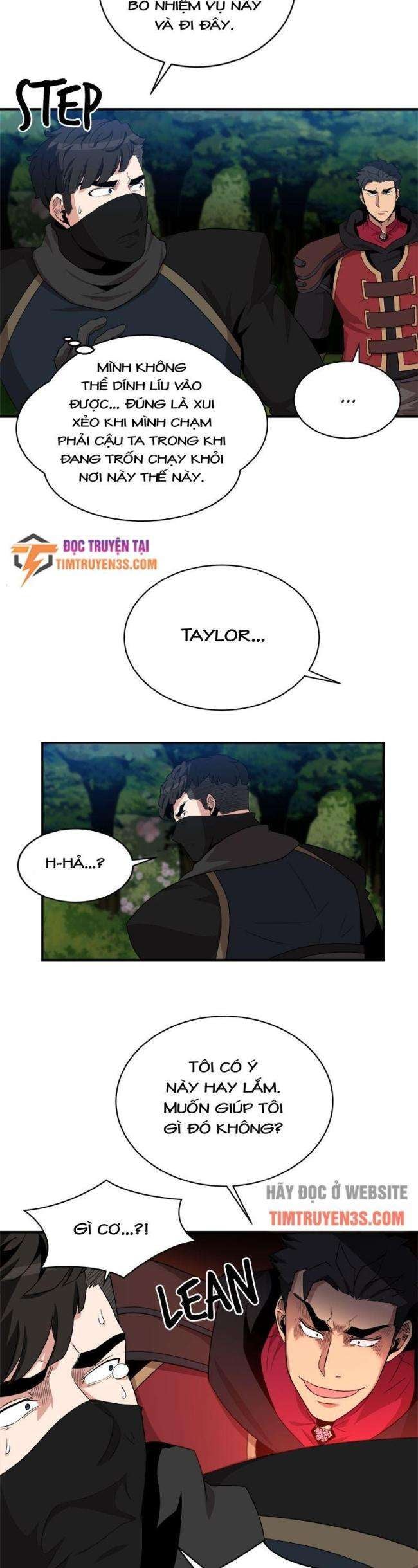 Người Bán Hoa Mạnh Nhất - Page 12