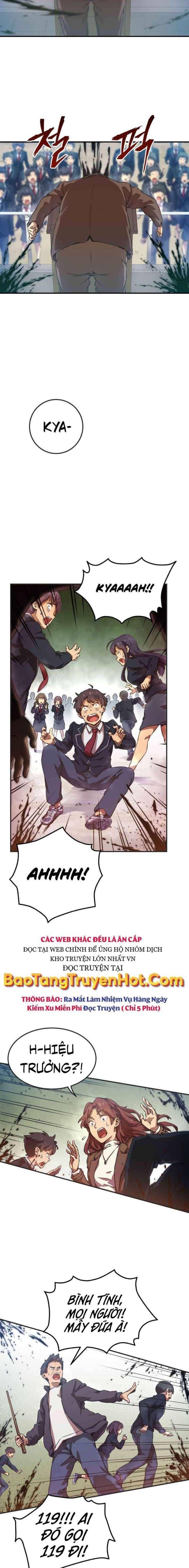 Câu Lạc Bộ Truyện Ma - Page 12