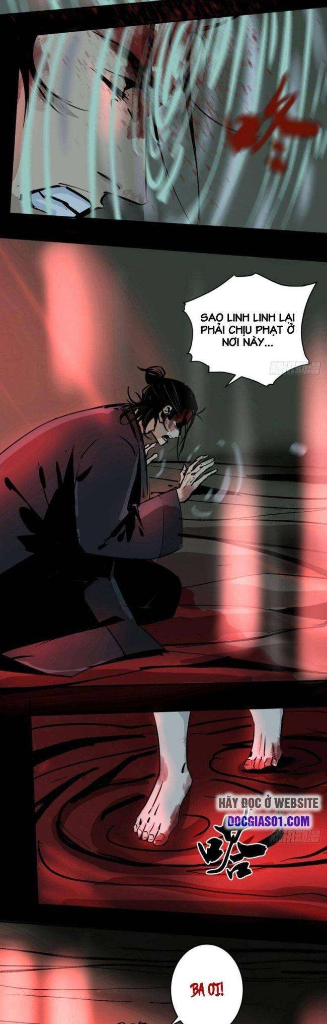 Huyền Thoại Đạo Sĩ - Page 11