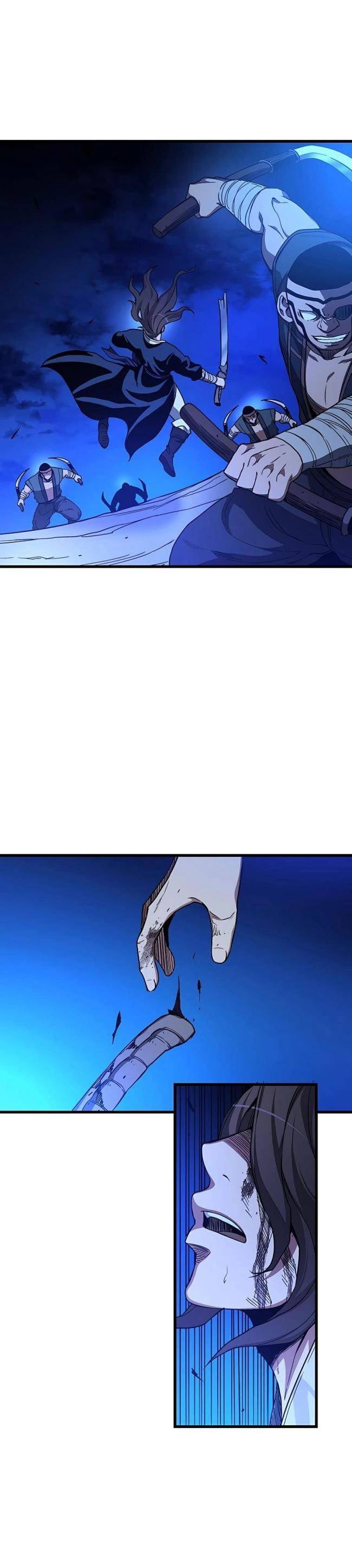 Băng Y Kiếm Thần - Page 11