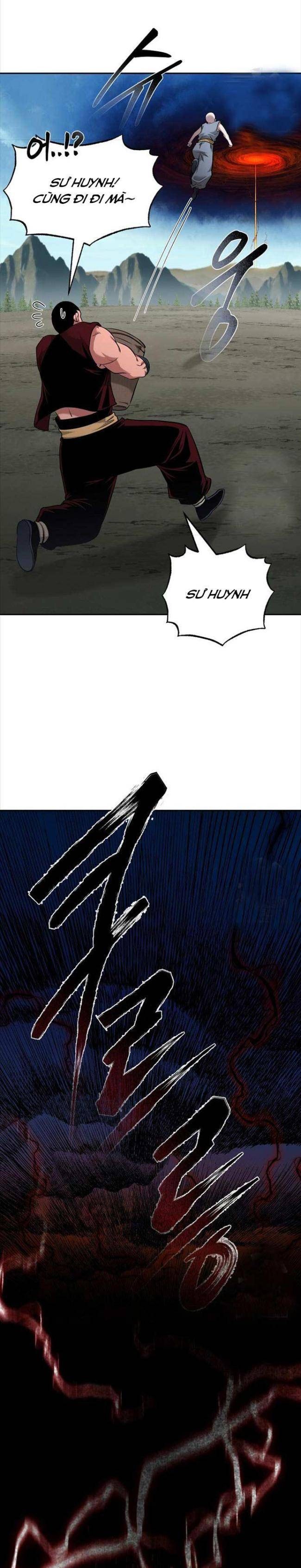 Ma Nhân Hoa Sơn - Page 17